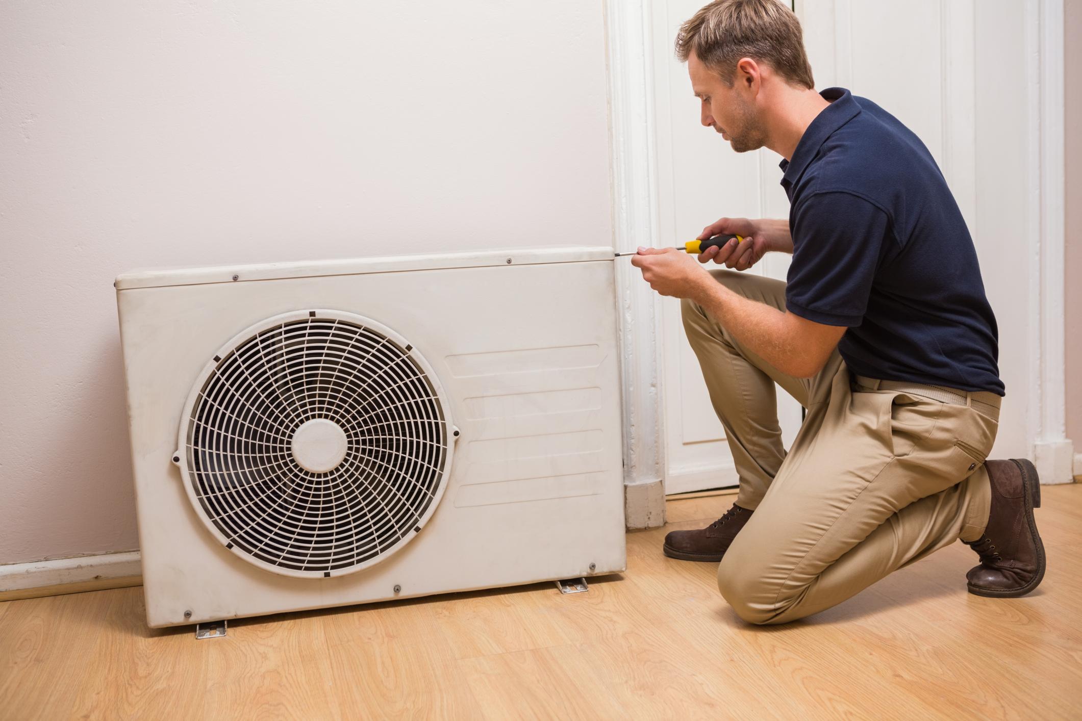 Rock Hills Best Heating & Air Conditioning - Installation Repair 1